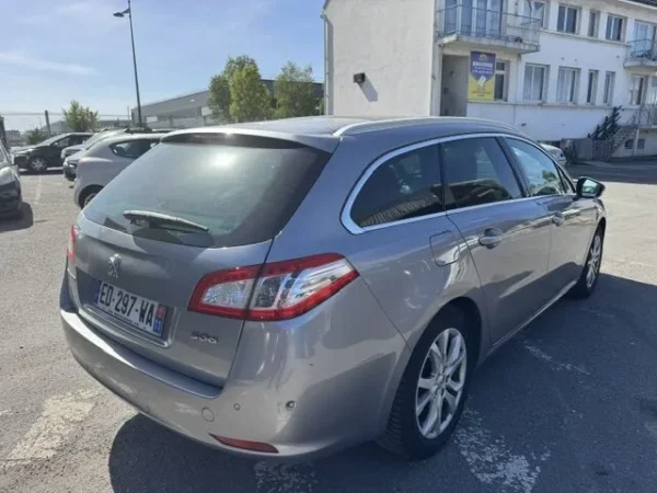 PEUGEOT 508 Allure 2016