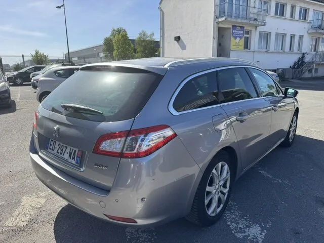 PEUGEOT 508 Allure 2016 – Image 3