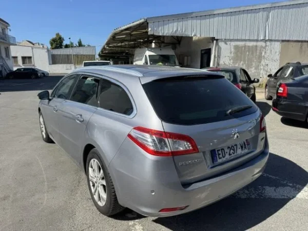 PEUGEOT 508 Allure 2016