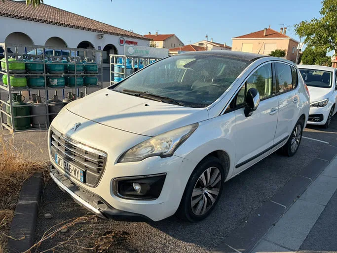 PEUGEOT 3008 Féline A 2015 – Image 4