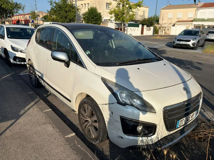 PEUGEOT 3008 Féline A 2015 – Image 13