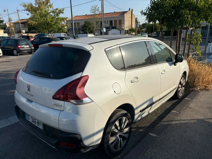 PEUGEOT 3008 Féline A 2015 – Image 5