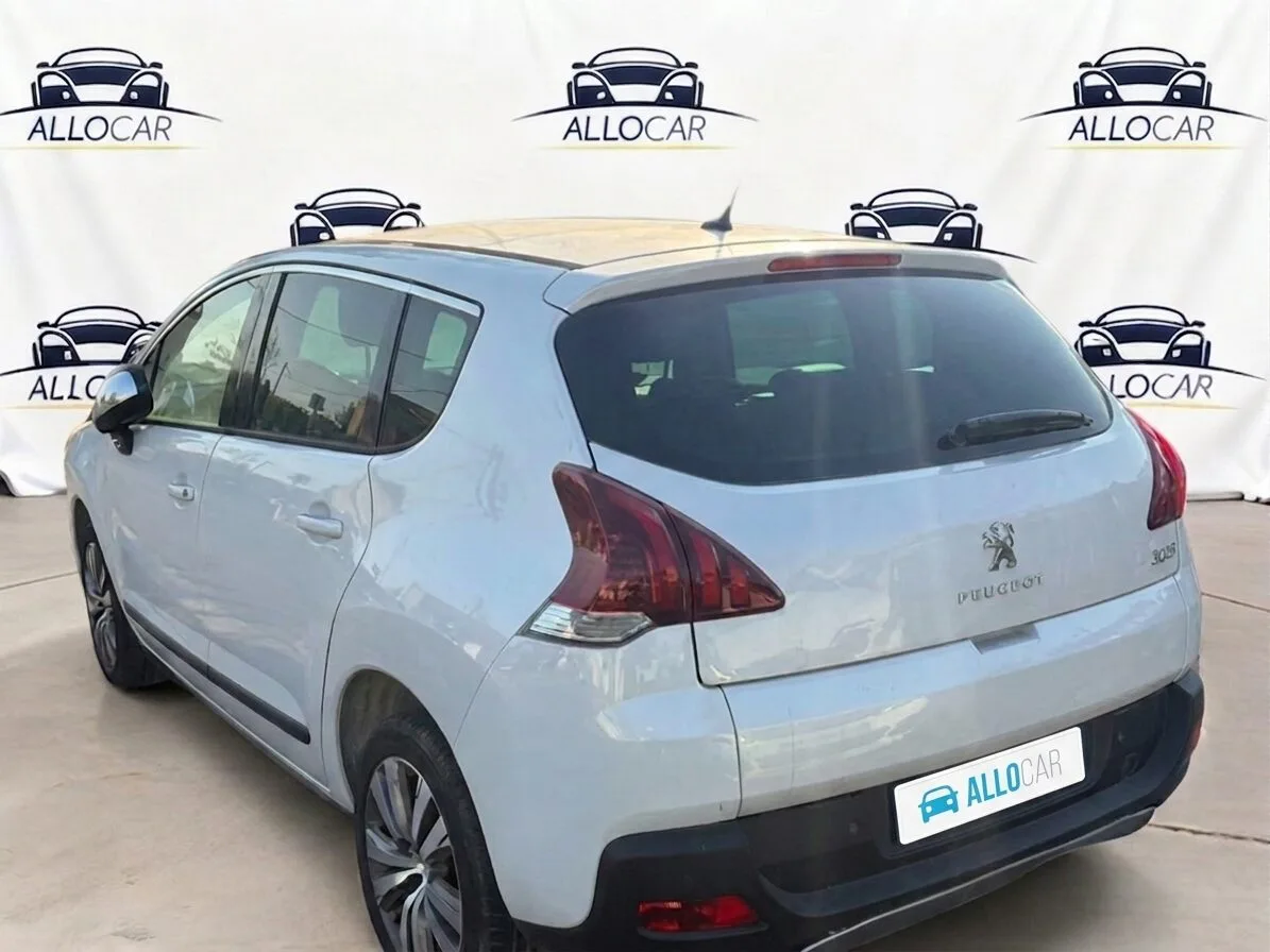 PEUGEOT 3008 Féline A 2015 – Image 3