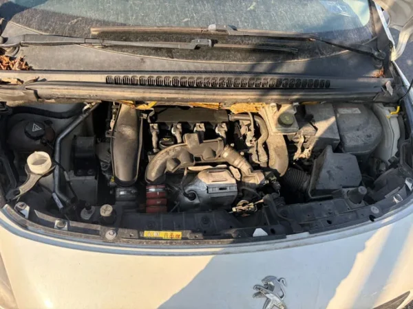 PEUGEOT 3008 Féline A 2015