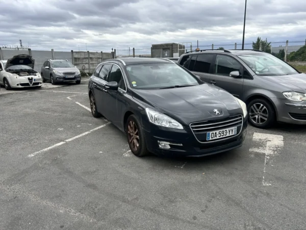 PEUGEOT 508 Allure 2013