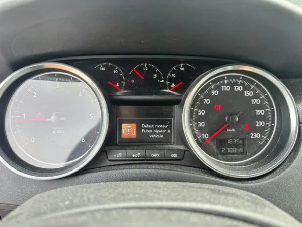 PEUGEOT 508 Allure 2013