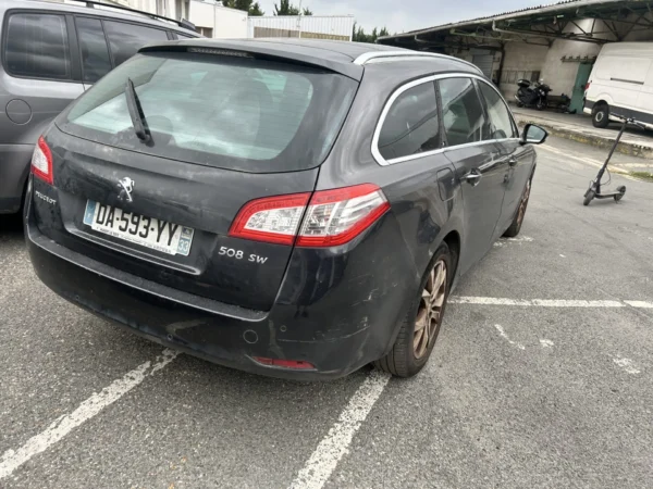 PEUGEOT 508 Allure 2013