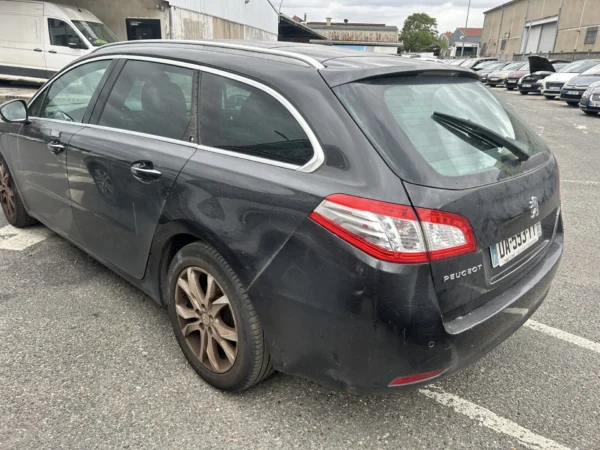 PEUGEOT 508 Allure 2013