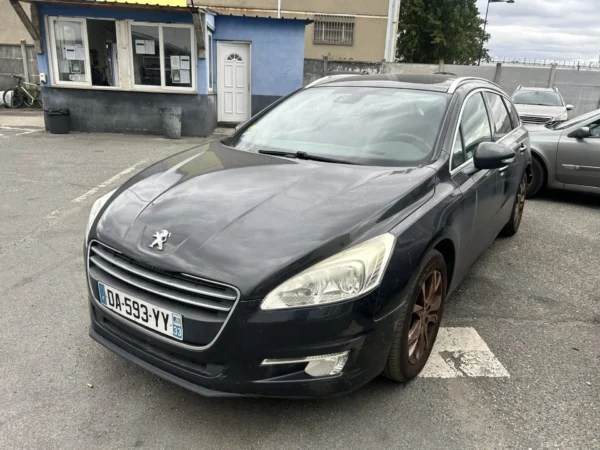 PEUGEOT 508 Allure 2013
