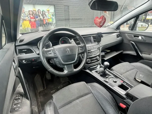 PEUGEOT 508 Allure 2013