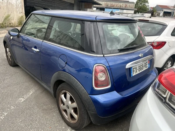 MINI MINI R56 One 2008