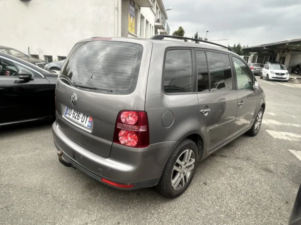 VOLKSWAGEN TOURAN Sportline 5pl 2007