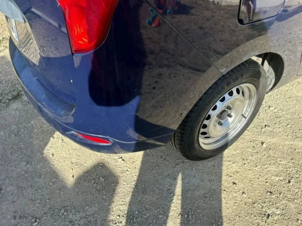DACIA LODGY SL 10 Ans GPL 2015