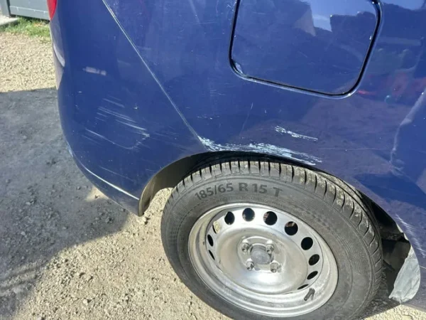 DACIA LODGY SL 10 Ans GPL 2015