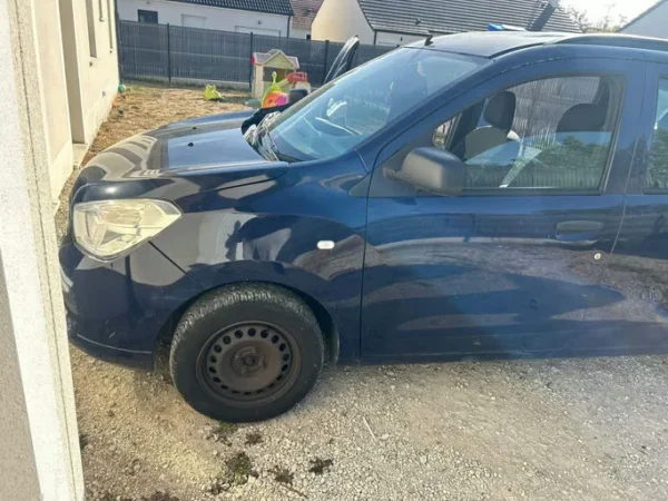 DACIA LODGY SL 10 Ans GPL 2015