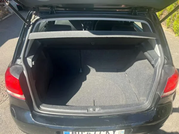 VOLKSWAGEN GOLF Confortline 2011