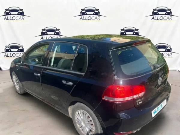 VOLKSWAGEN GOLF Confortline 2011