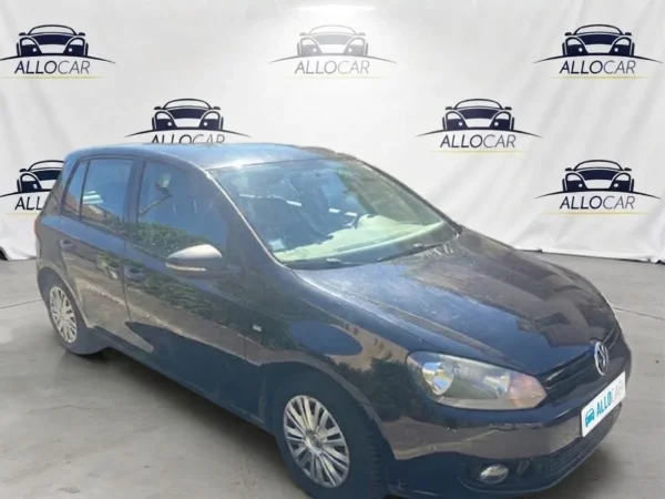 VOLKSWAGEN GOLF Confortline 2011