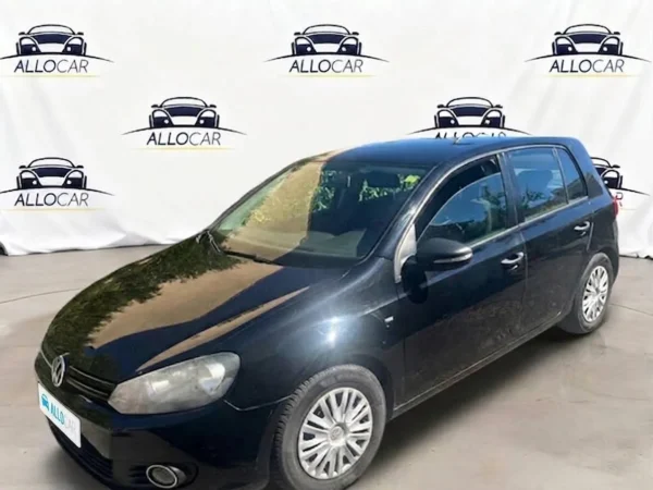 VOLKSWAGEN GOLF Confortline 2011