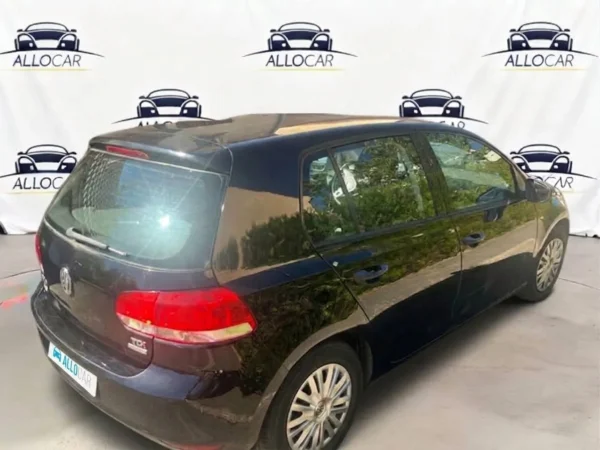 VOLKSWAGEN GOLF Confortline 2011