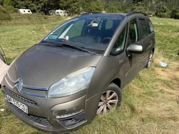 CITROEN C4 PICASSO Confort 2011