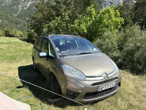 CITROEN C4 PICASSO Confort 2011