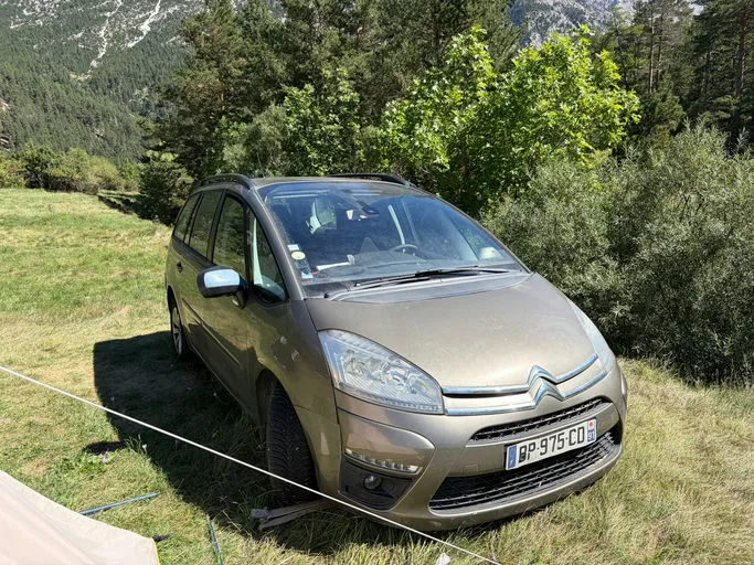 CITROEN C4 PICASSO Confort 2011 – Image 2