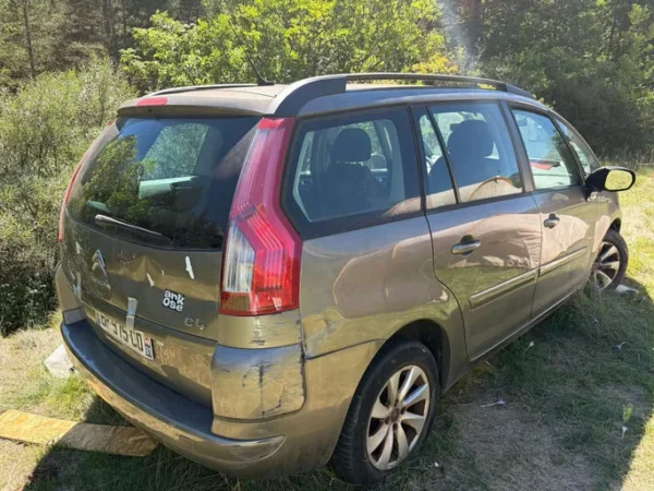 CITROEN C4 PICASSO Confort 2011