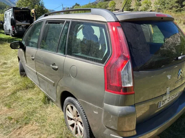 CITROEN C4 PICASSO Confort 2011