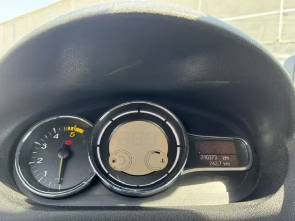 RENAULT MEGANE III COUPE 2011