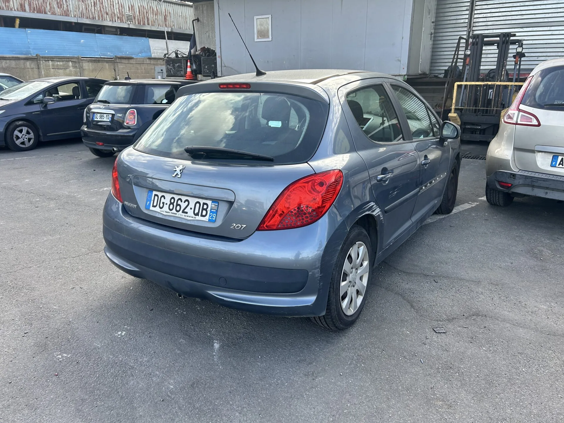 PEUGEOT 207 Premium 2010 – Image 3
