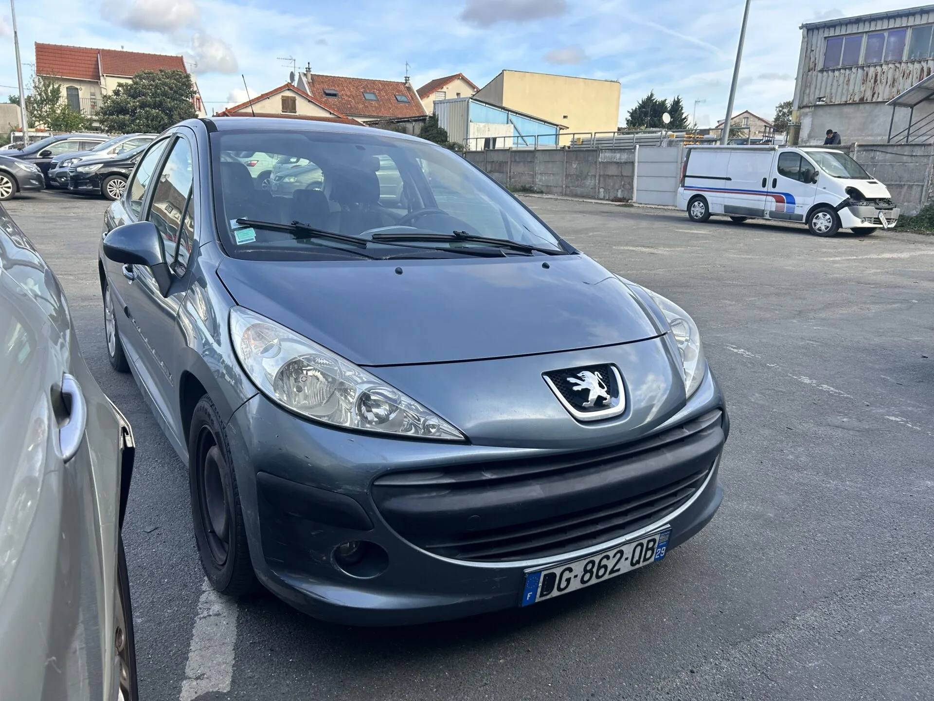PEUGEOT 207 Premium 2010