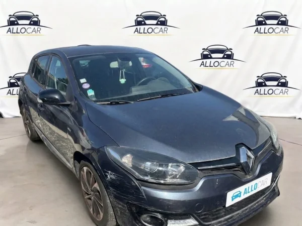 RENAULT MEGANE III BERLINE Bose EDC 2015