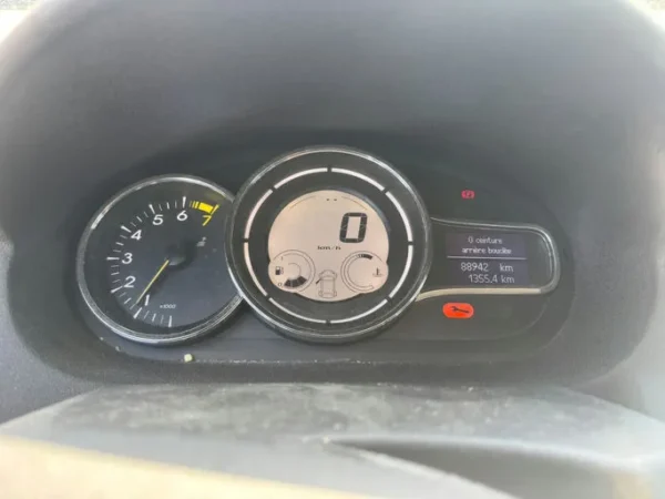 RENAULT MEGANE III BERLINE Bose EDC 2015