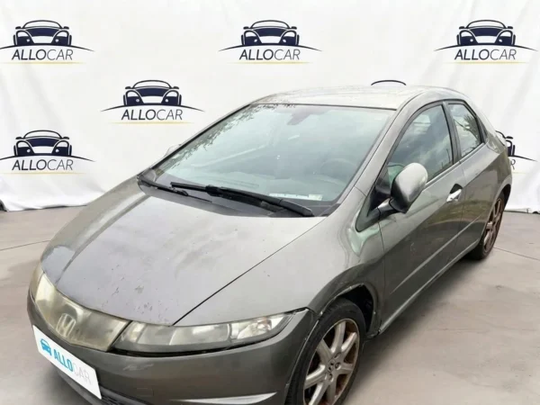 HONDA CIVIC Sport Navi 2008