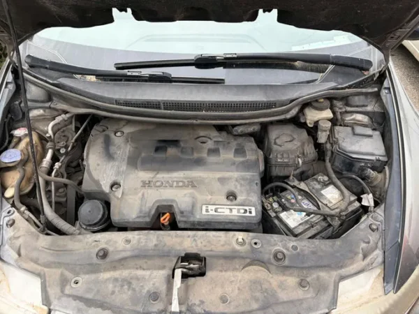 HONDA CIVIC Sport Navi 2008