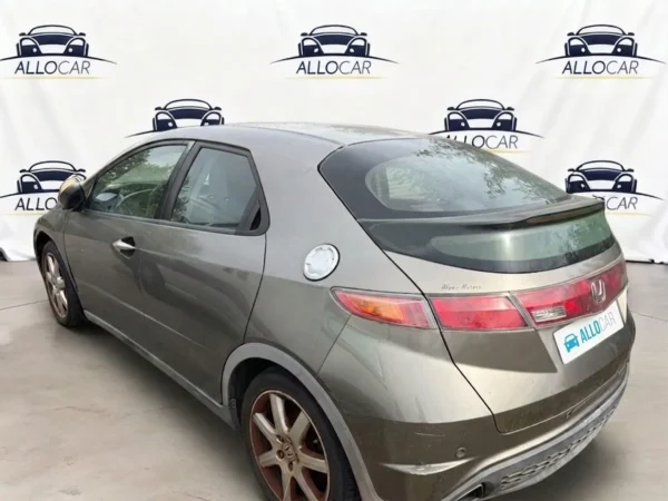 HONDA CIVIC Sport Navi 2008
