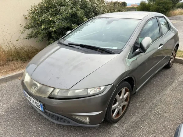 HONDA CIVIC Sport Navi 2008