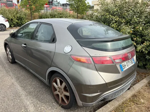 HONDA CIVIC Sport Navi 2008