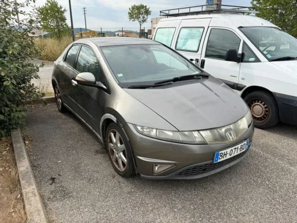 HONDA CIVIC Sport Navi 2008