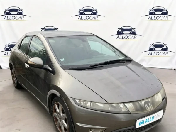 HONDA CIVIC Sport Navi 2008
