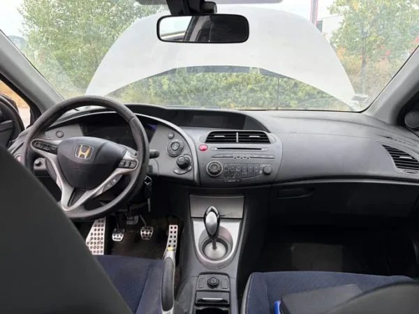 HONDA CIVIC Sport Navi 2008