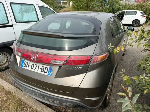 HONDA CIVIC Sport Navi 2008