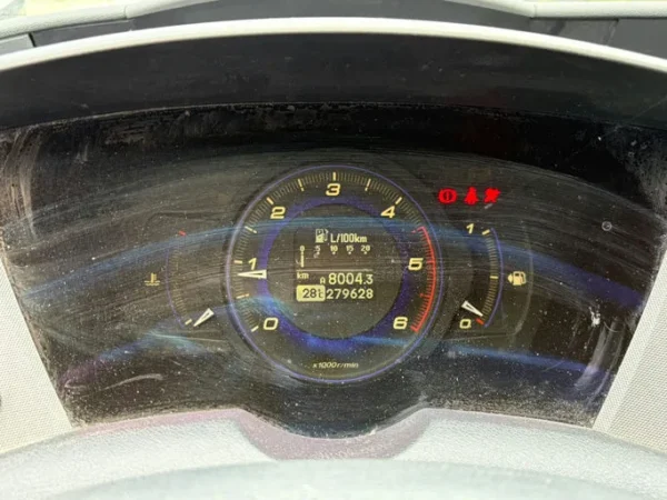 HONDA CIVIC Sport Navi 2008