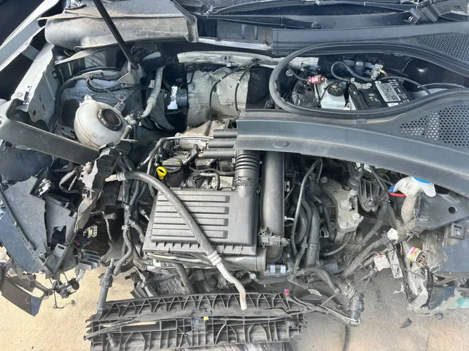 VOLKSWAGEN TIGUAN Trendline 2018 – Image 3