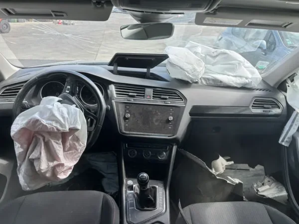 VOLKSWAGEN TIGUAN Trendline 2018