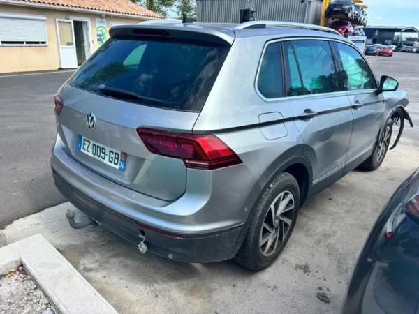 VOLKSWAGEN TIGUAN Trendline 2018