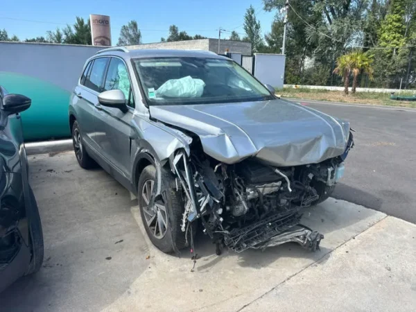 VOLKSWAGEN TIGUAN Trendline 2018