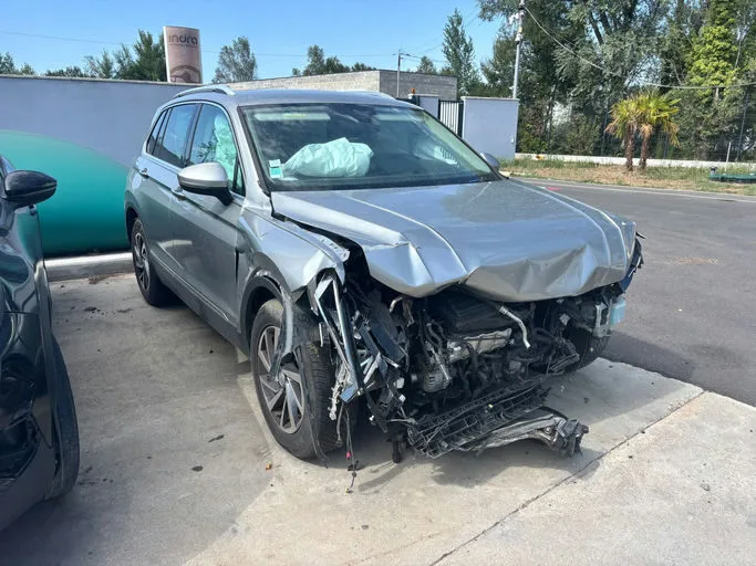 VOLKSWAGEN TIGUAN Trendline 2018 – Image 7