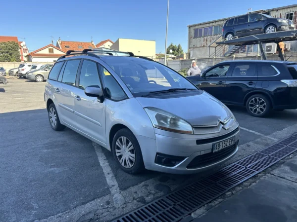 CITROEN C4 PICASSO Pack BMP6 2009